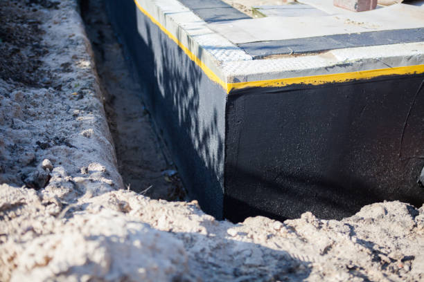 Professional Wet Basement Repair technician working in Watertown, TN