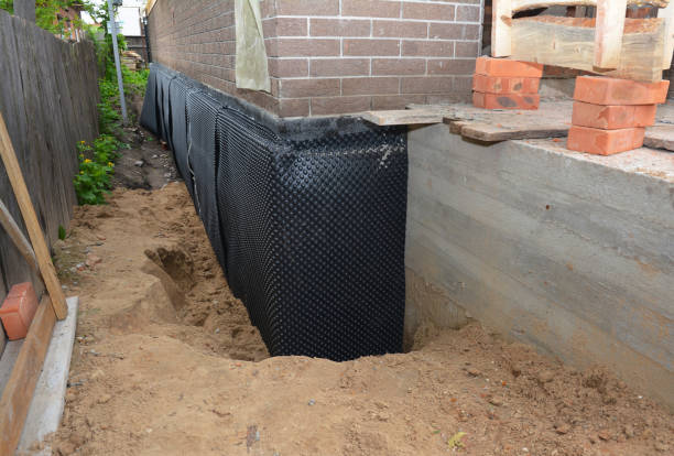 Licensed Wet Basement Repair service in Watertown, TN - Walltent Waterproofing